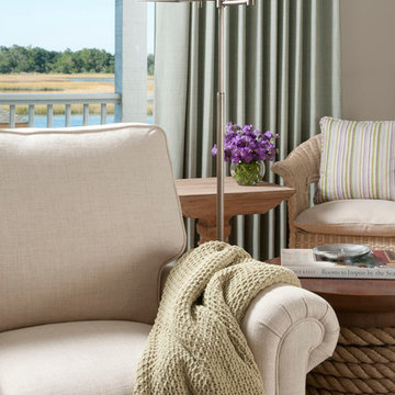 Colorful and Family-Friendly Beach House