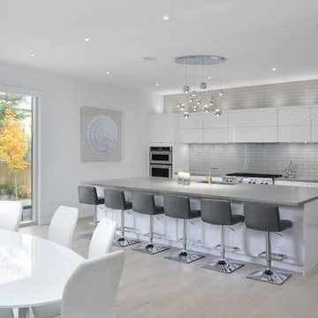 Contemporary Toronto Home Design