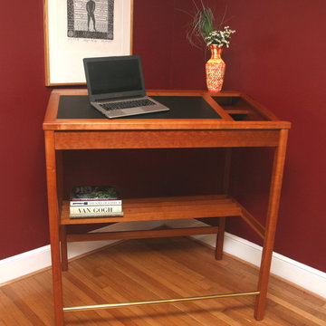 48" Cherry Desk