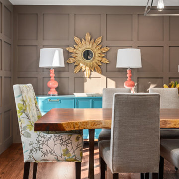 Bittersweet Addition + Kitchen--Walpole, Massachusetts