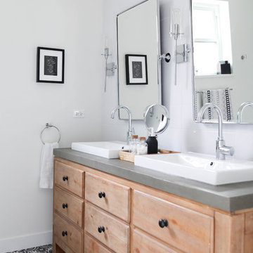 My Houzz: Rehabbed Eclectic Single-Family Home