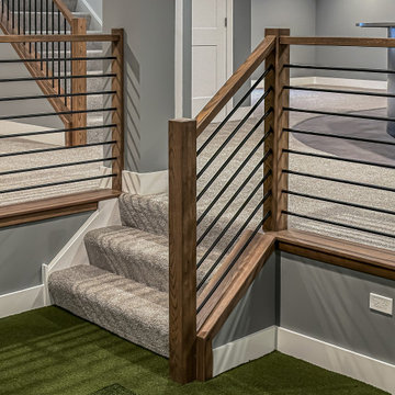 Modified Parker IV | Stewart Ridge, Plainfield, IL
