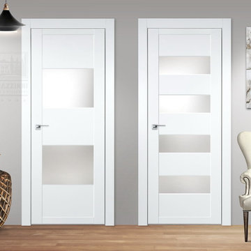 White Interior Doors