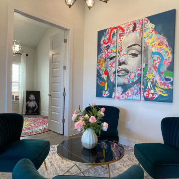 Modern & Chic Leander Home