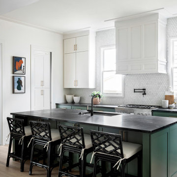 1008 Lawrence Ave / Historic Remodel