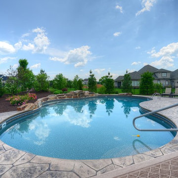 A Backyard for Entertaining