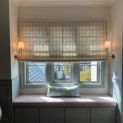 Roman Shades - Roman Shades
