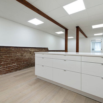 san francisco, california rental apartment, kitchen