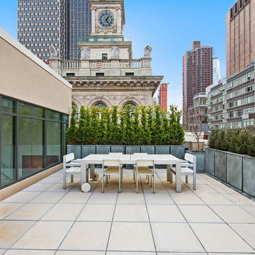 NYC Outdoor Spaces by Designed to Appeal