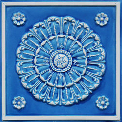 151 Faux Tin Drop In Ceiling Tiles 24x24 - Ceiling Tile