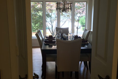 Dining room - dining room idea in Other