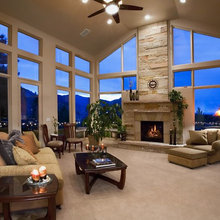 family room