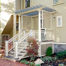 Outdoor Spaces / Deck