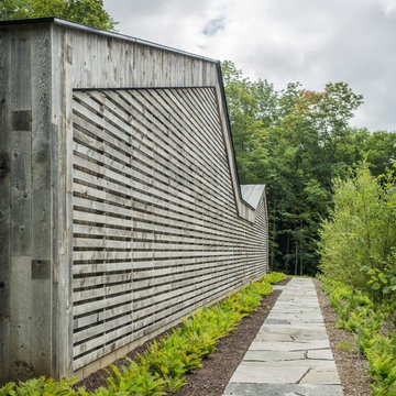 Woodshed