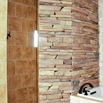 Master Bath Remodel - Saginaw