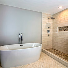 bath downstairs