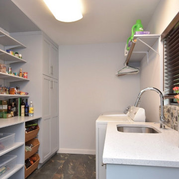 Utility Rooms