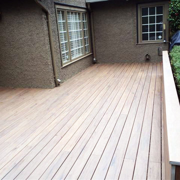 Marek's TimberTech Deck