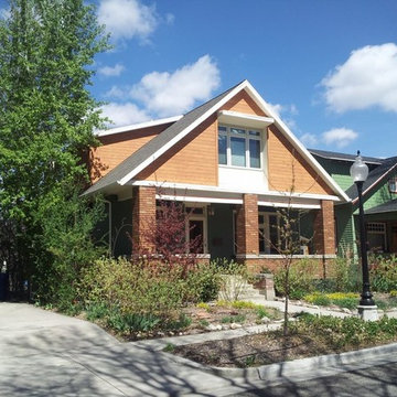 Yale Avenue Residence