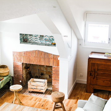 Rénovation d'un appartement en bord d'océan