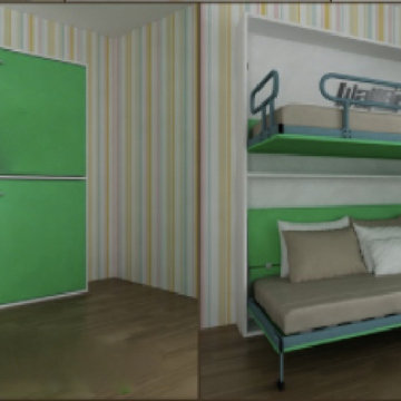 Murphy Beds | Wall Beds | Modern Space Saving Furniture