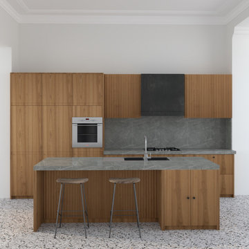 Cuisine de caractère