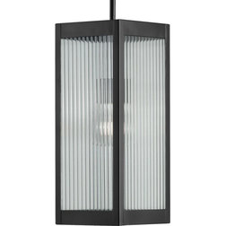 Transitional Outdoor Hanging Lights by Buildcom