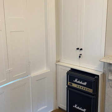 Bespoke Joinery & Interiors - Linton Street, London N1