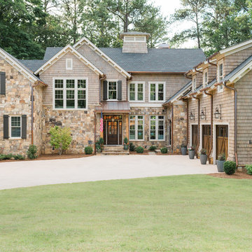 Lake Allatoona New Construction