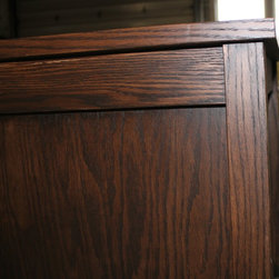 Custom Built End Tables - Side Tables And End Tables