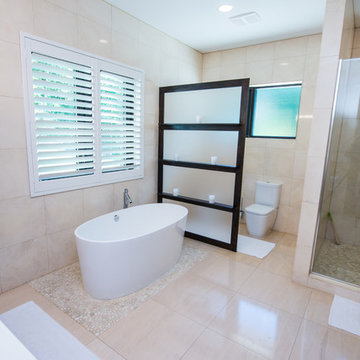 Custom Residence Design, 5200 Sq Ft., Contemporary Modern Deluxe