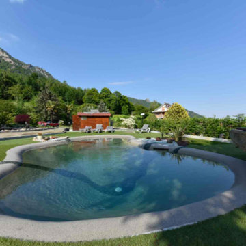 Piscina Biodesign