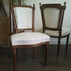 R&eacute;fection si&egrave;ge - Dining Chairs