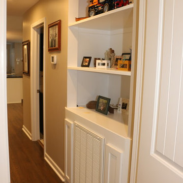 Possibilities Realized: Addition/Remodel/Structural Repair
