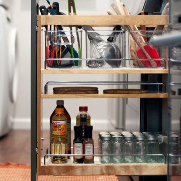 San Jose Chic: A Cozy Culinary Nook