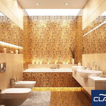 Hotel Bathroom