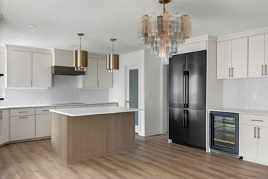 Kitchen photo in Other