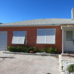 Bahama Shutters - Exterior Shutters