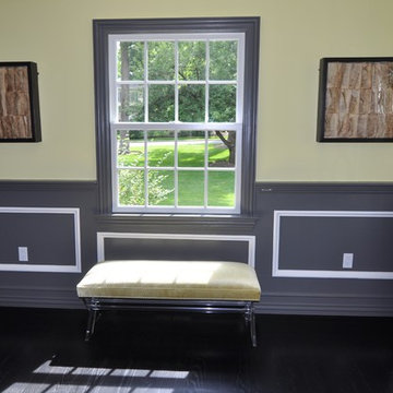 Summit NJ , Modern Home
