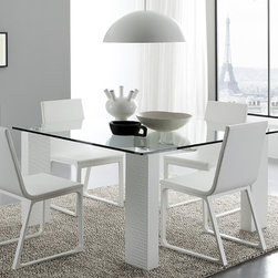 Rossetto Tween Dining Table - $2,350.00 - Dining Tables
