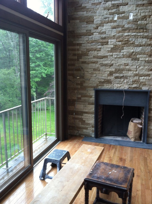 What shade should we do the floor trim? Should it match floor or windows?