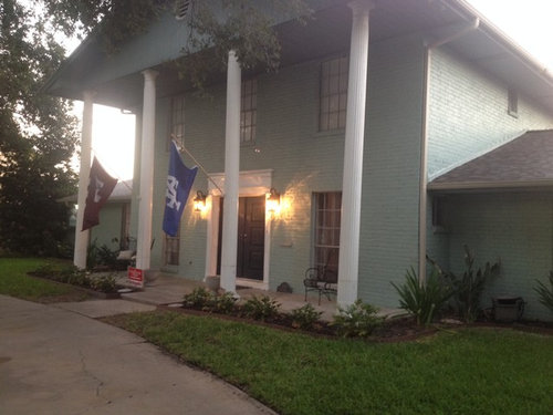 To Repair Or Replace 16 Columns And Color Suggestions To Repair Or Replace 16 Columns And Color Suggestions
