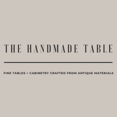 The Handmade Table