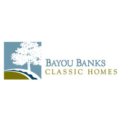 Bayou Banks Classic Homes