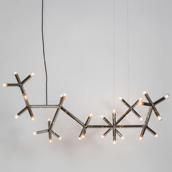 Haussmann for Remains Lighting - Chandeliers