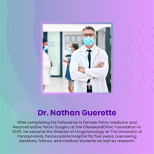 Photography of Dr. Nathan Guerette