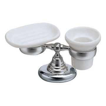 Luxury Soap Dispensers and Soap Dishes