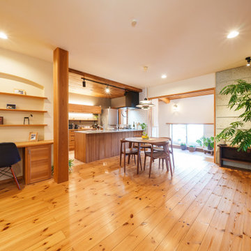 ピュアフォレスト内牧展示場