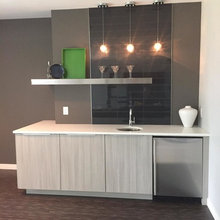 home bar