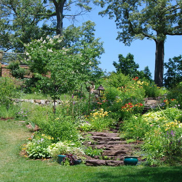 Williamsburg English Garden